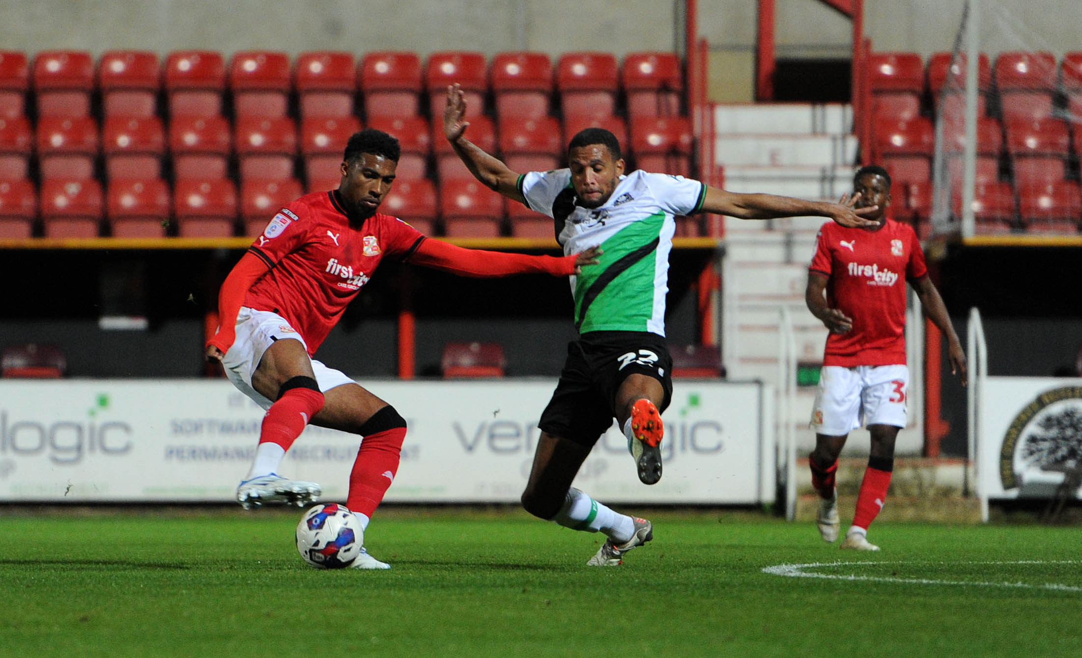 PLAYER RATINGS: Swindon Town (1) Plymouth Argyle (3)